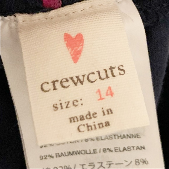 Crewcuts Hologram Star Leggings - Picture 4 of 5